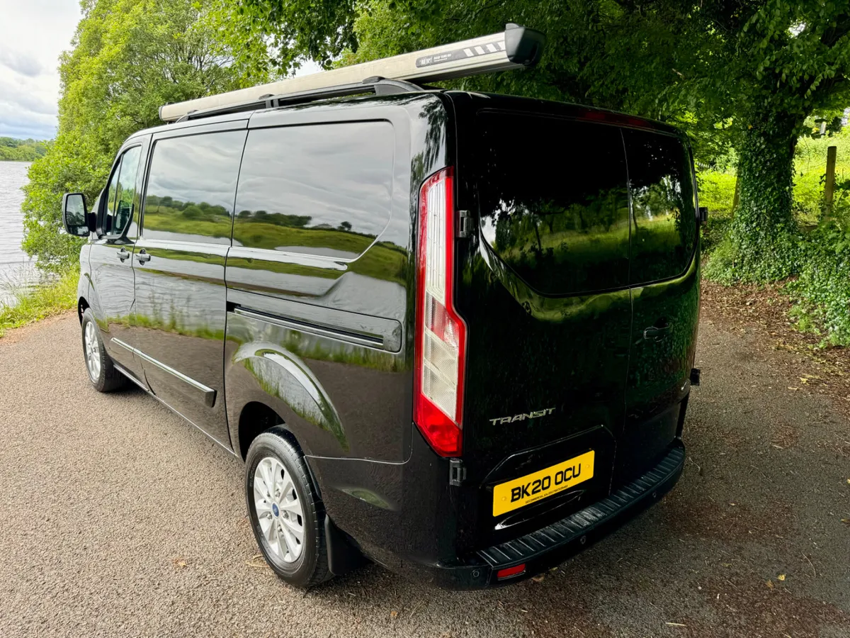 2020 Ford Transit Custom Limited NO VAT (VRT €250) - Image 3