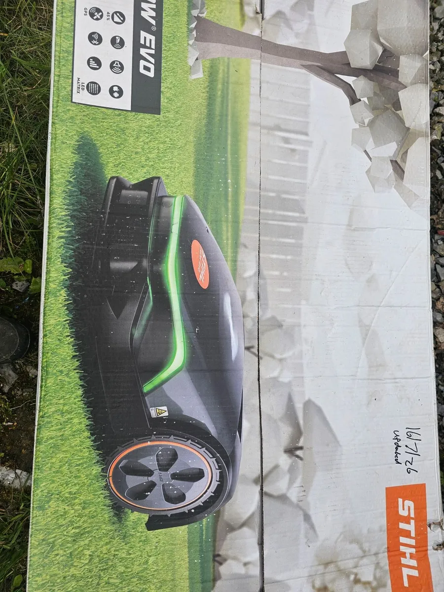 Robot mower - Image 3