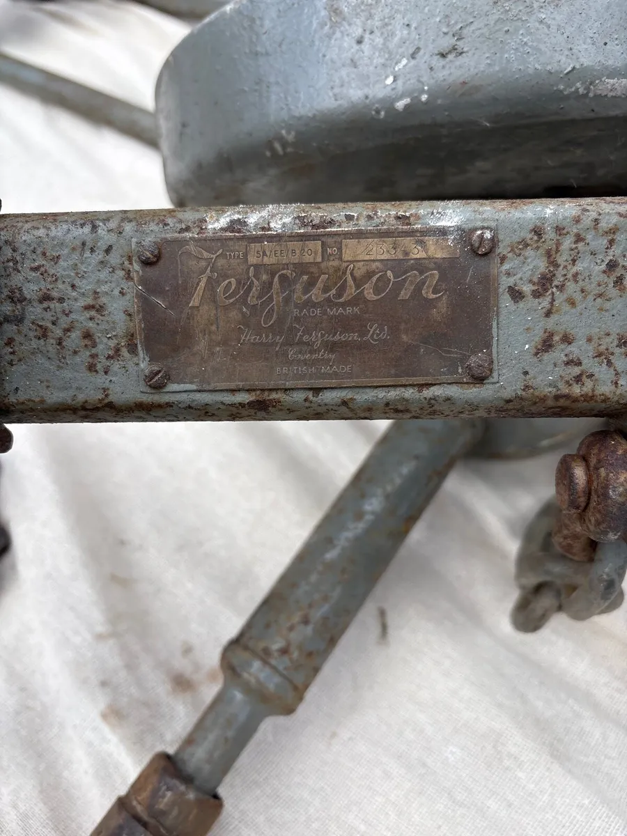 Massey Ferguson Finger mower - Image 2