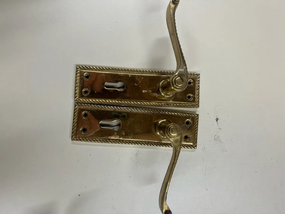 Door handles - Image 4