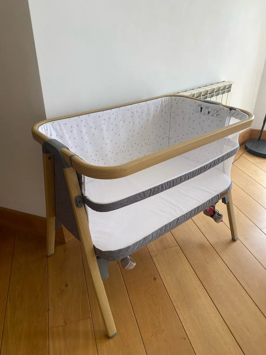 Baby Elegance bedside crib - Image 2