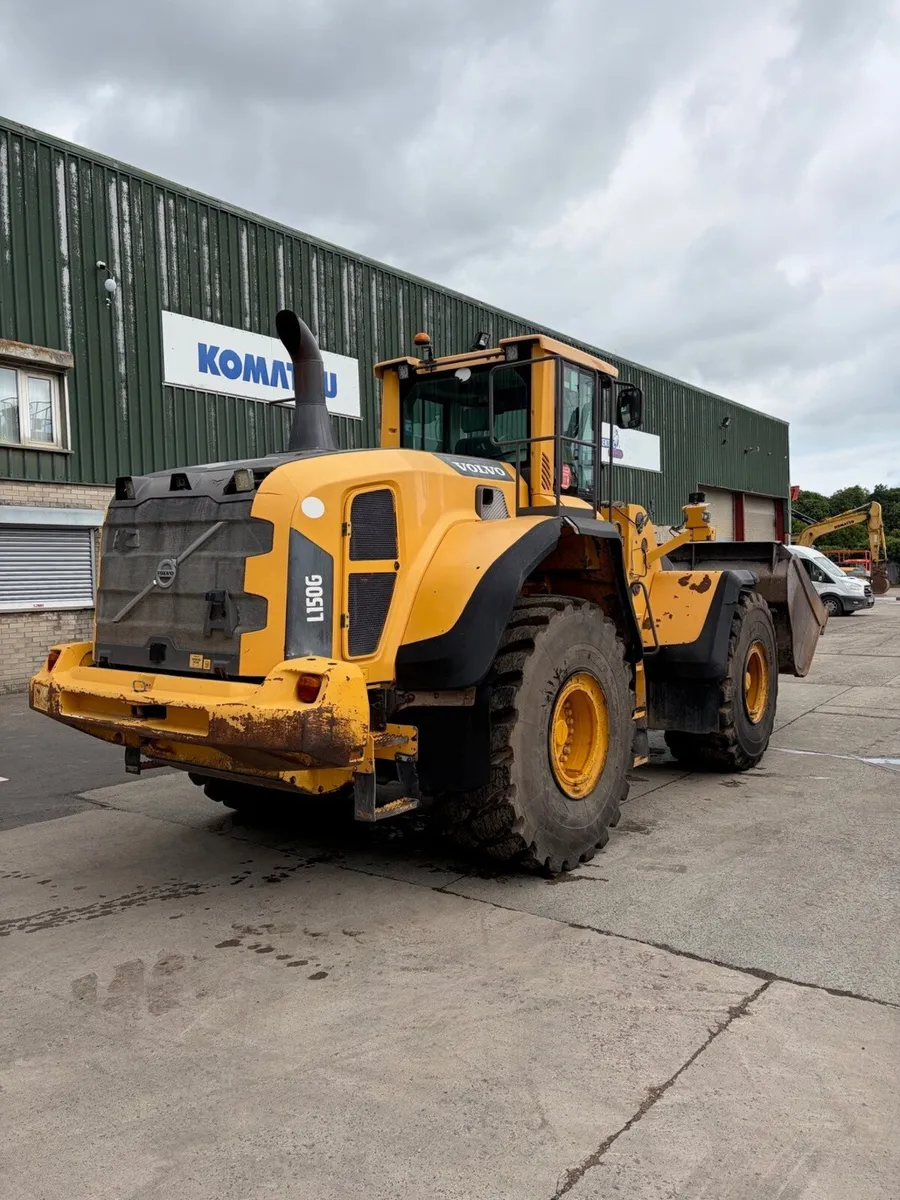 Volvo L150G - Image 4
