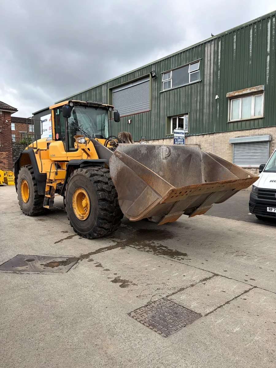 Volvo L150G - Image 3