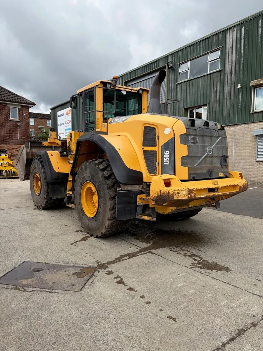 Volvo L150G - Image 2