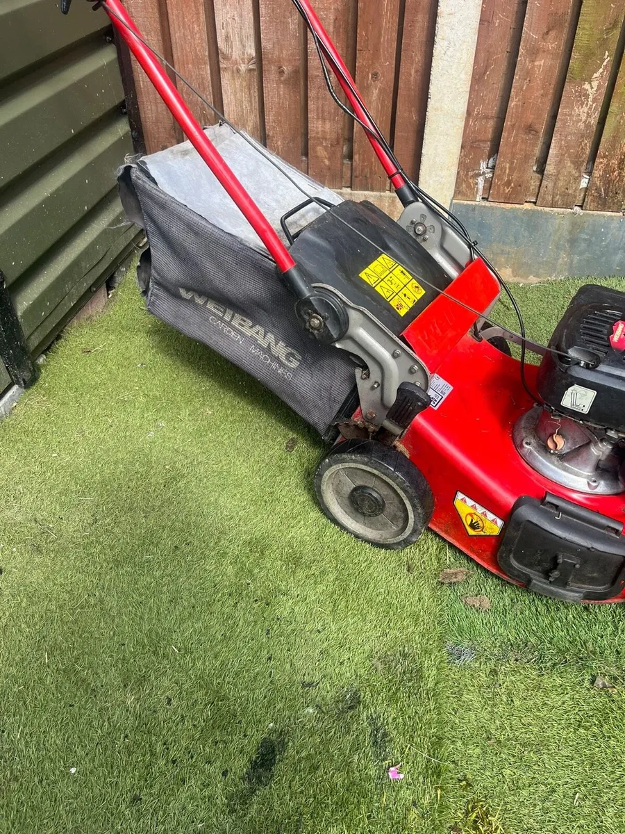 Lawnmower - Image 3