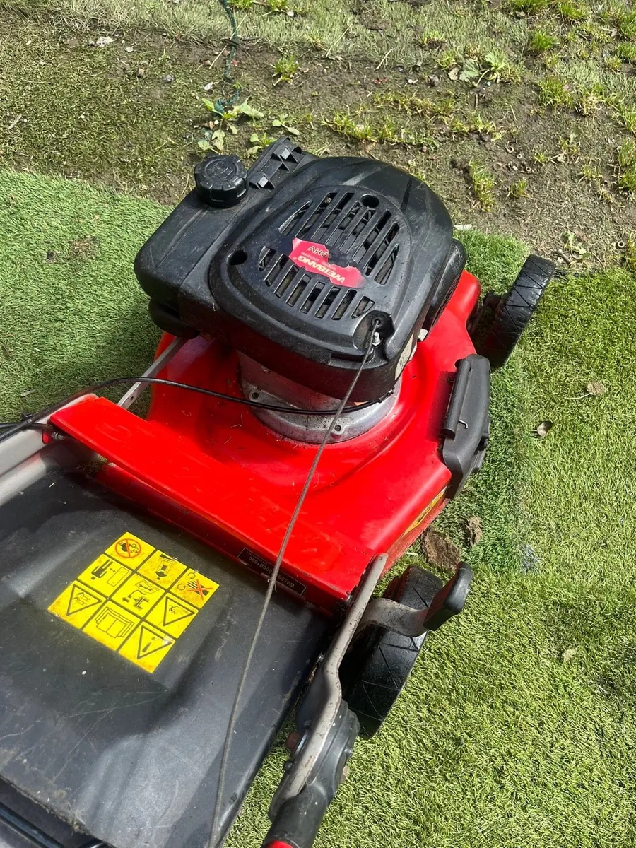 Lawnmower - Image 2