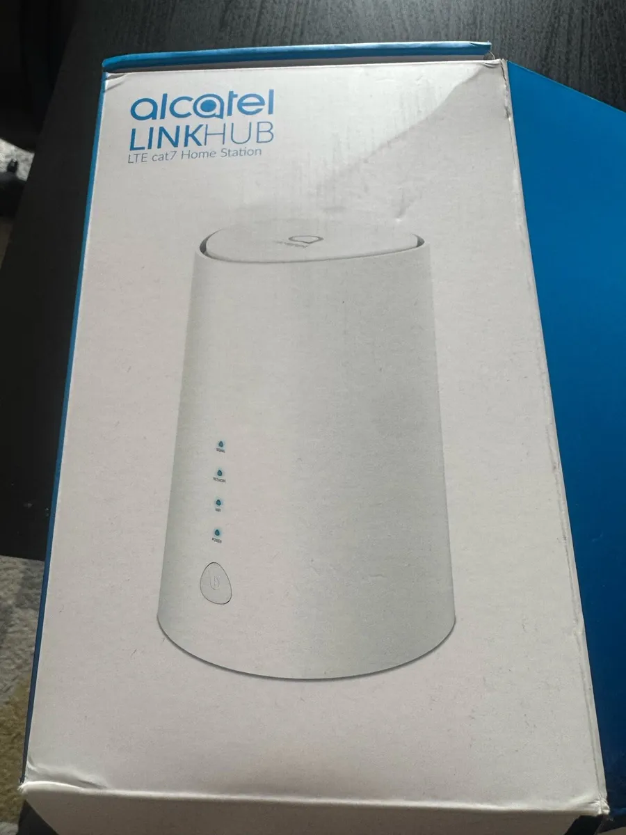 Alcatel Linkhub LTE cat7 home station - Image 1