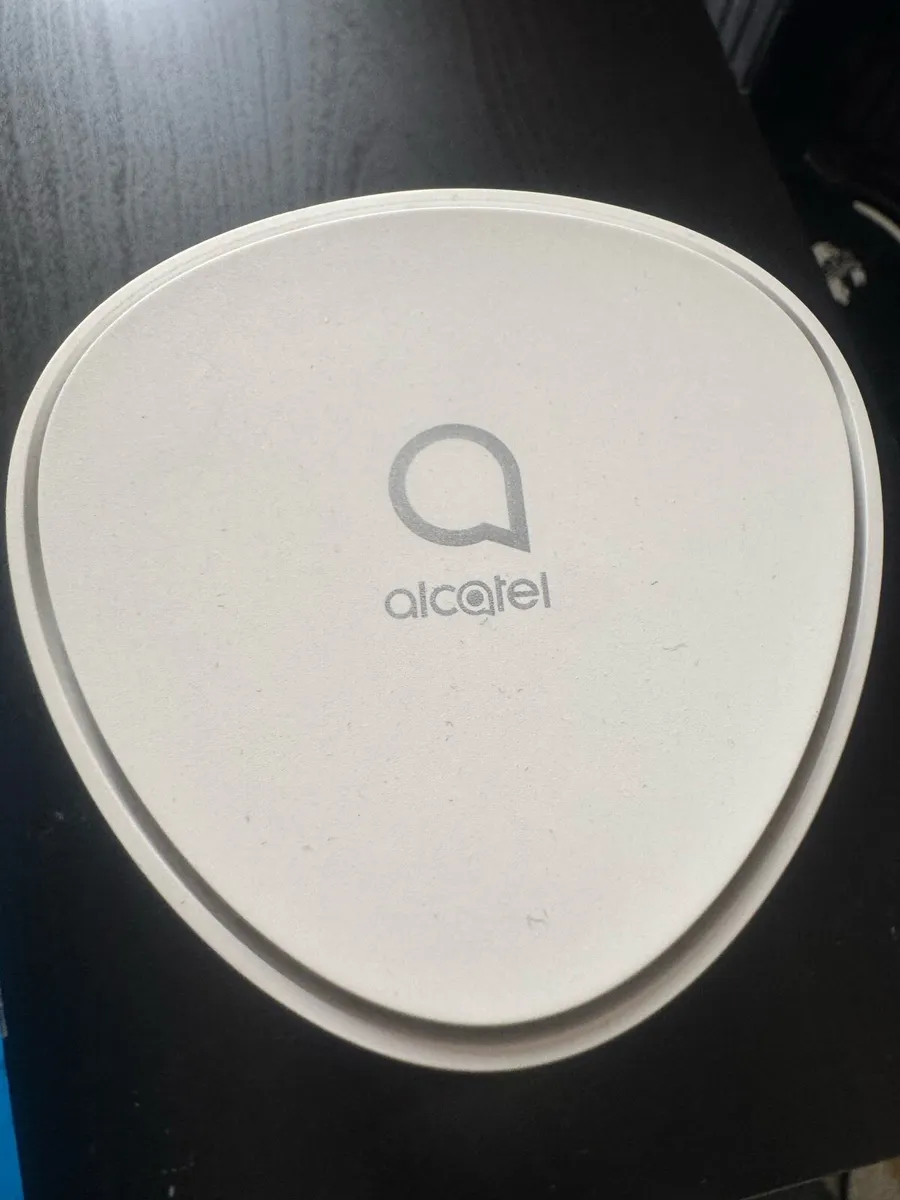 Alcatel Linkhub LTE cat7 home station - Image 3