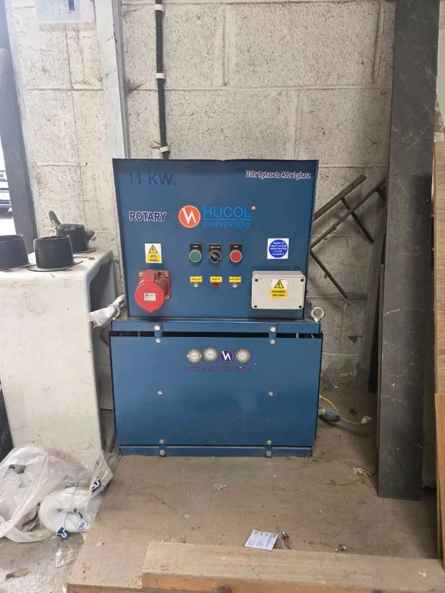 Woodworking machines - Image 1