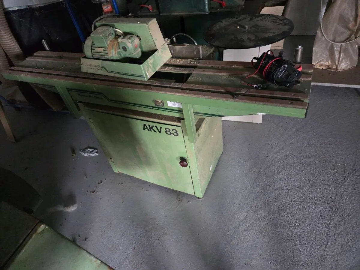 Woodworking machines - Image 3