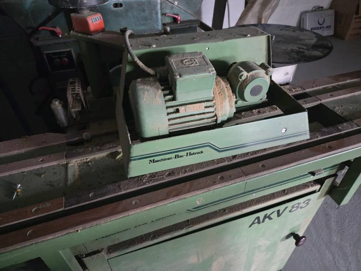 Woodworking machines - Image 4