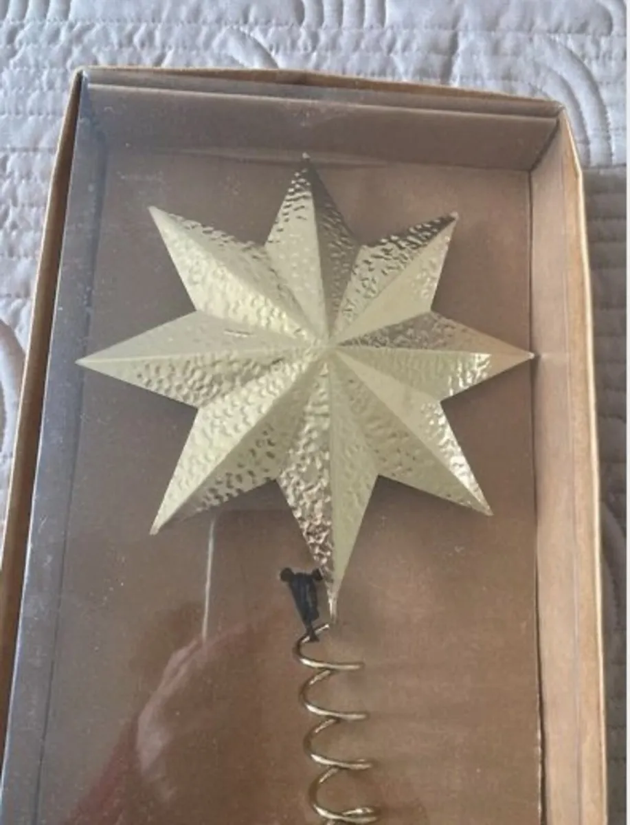 Sostene Grene Christmas Tree Star - Image 2