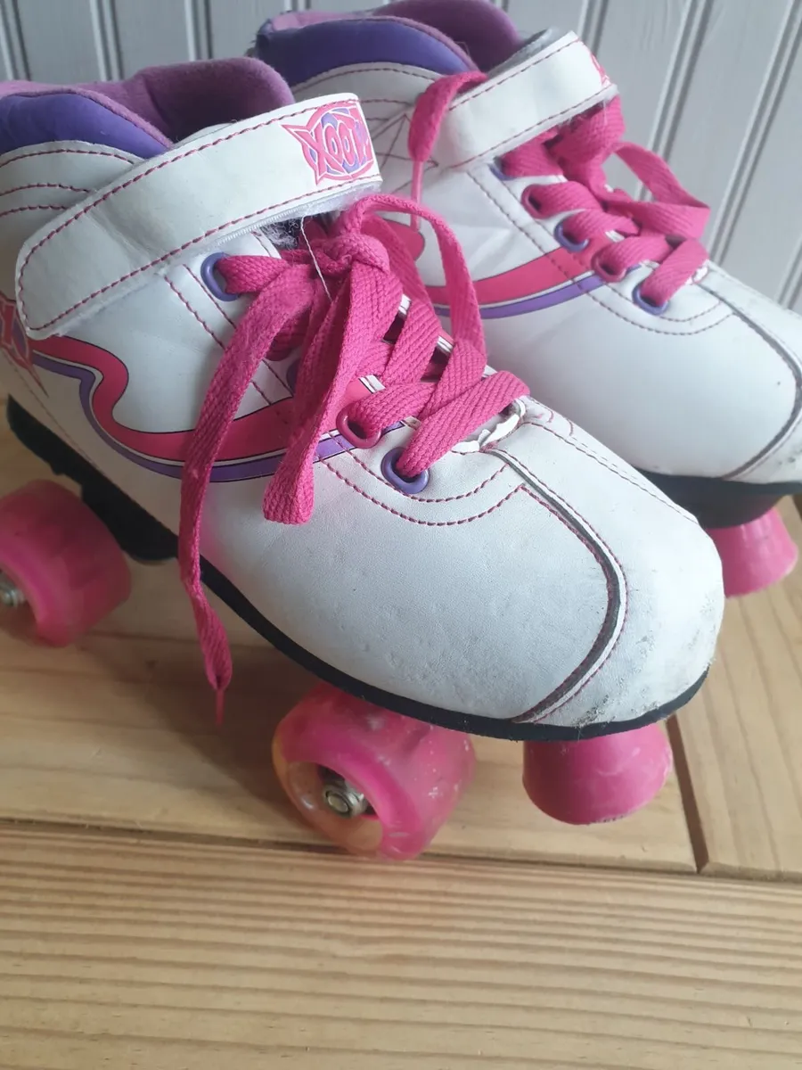 Roller skates