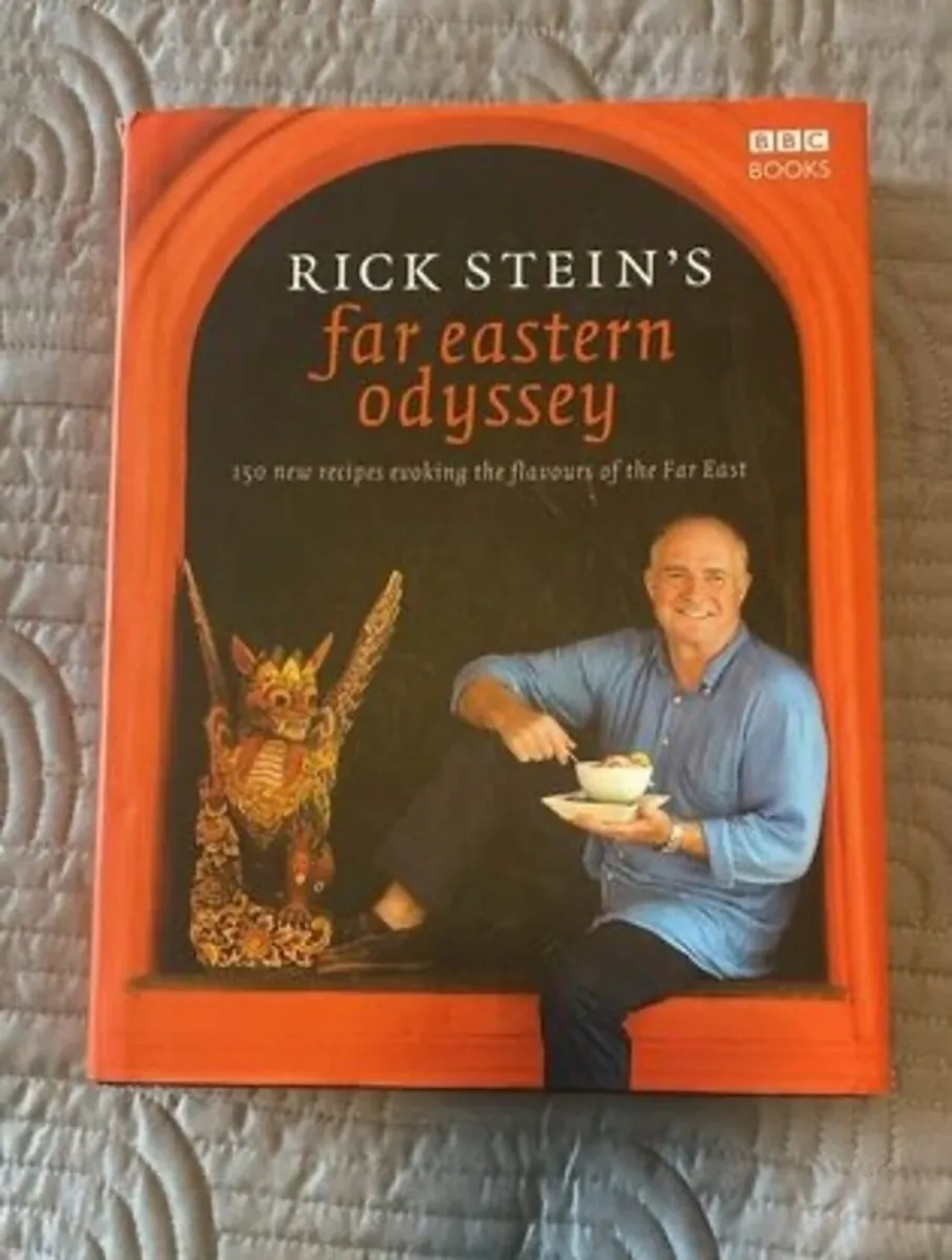 Rick Stein's Far Eastern Odyssey Cook Book - Image 1
