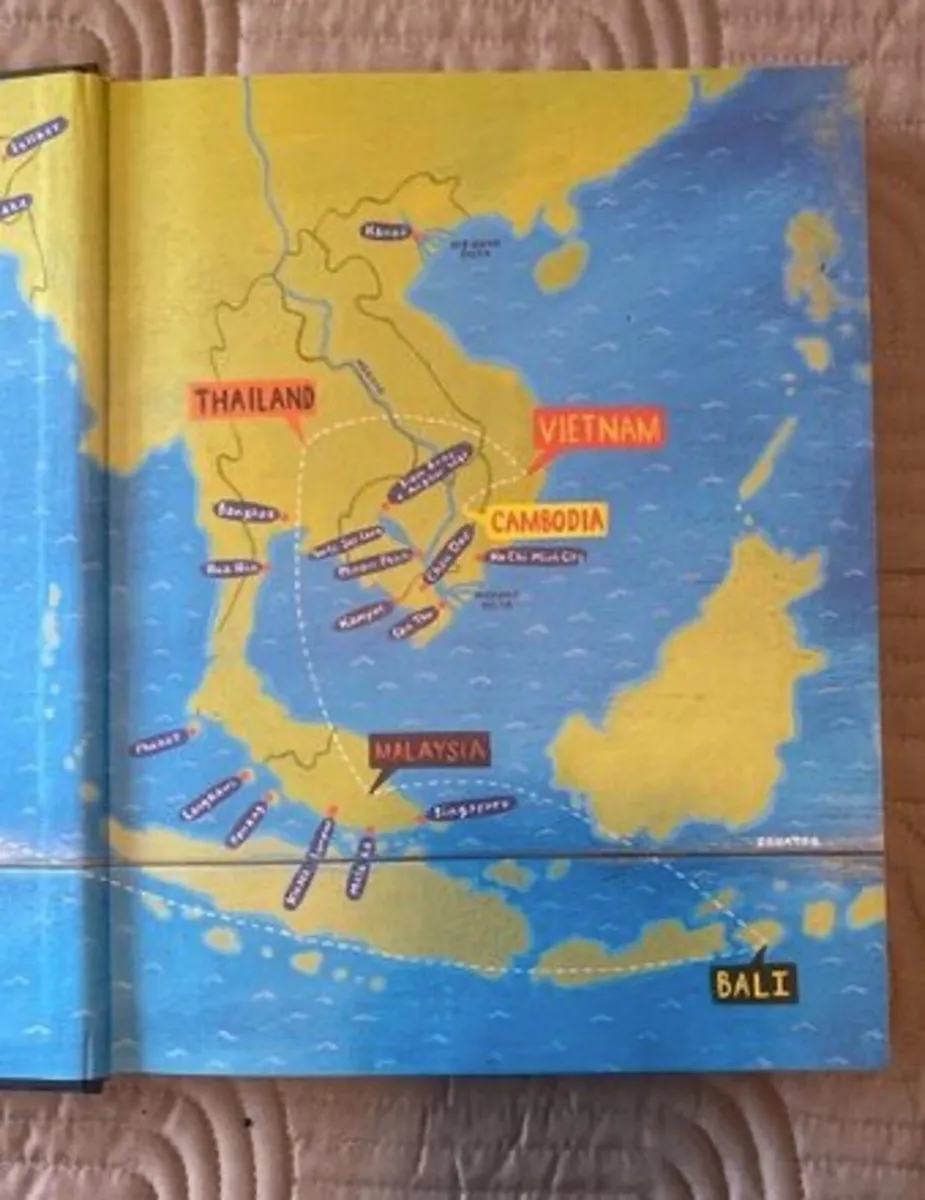 Rick Stein's Far Eastern Odyssey Cook Book - Image 3