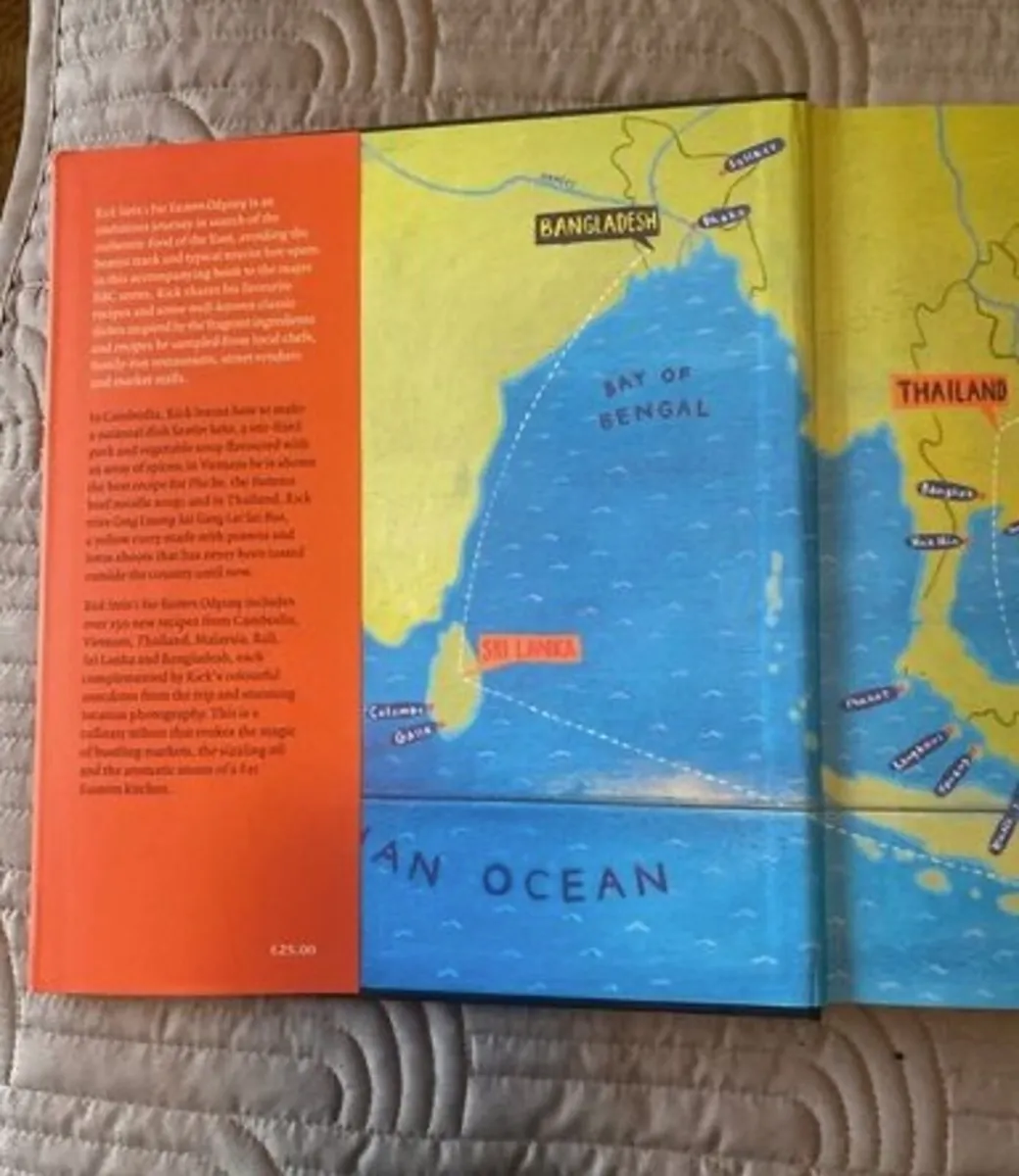 Rick Stein's Far Eastern Odyssey Cook Book - Image 4