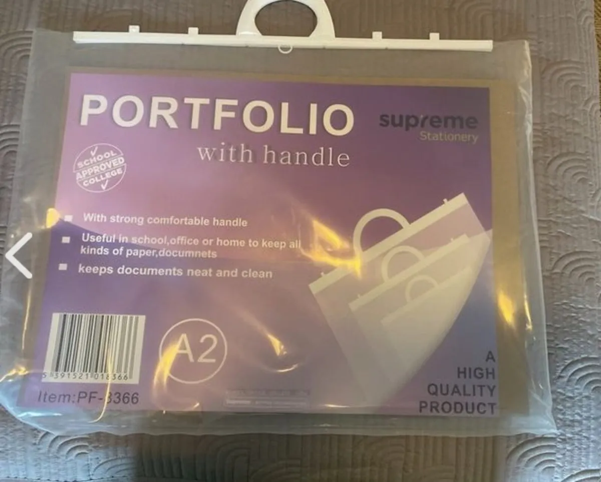 School Art Supplies - Image 1