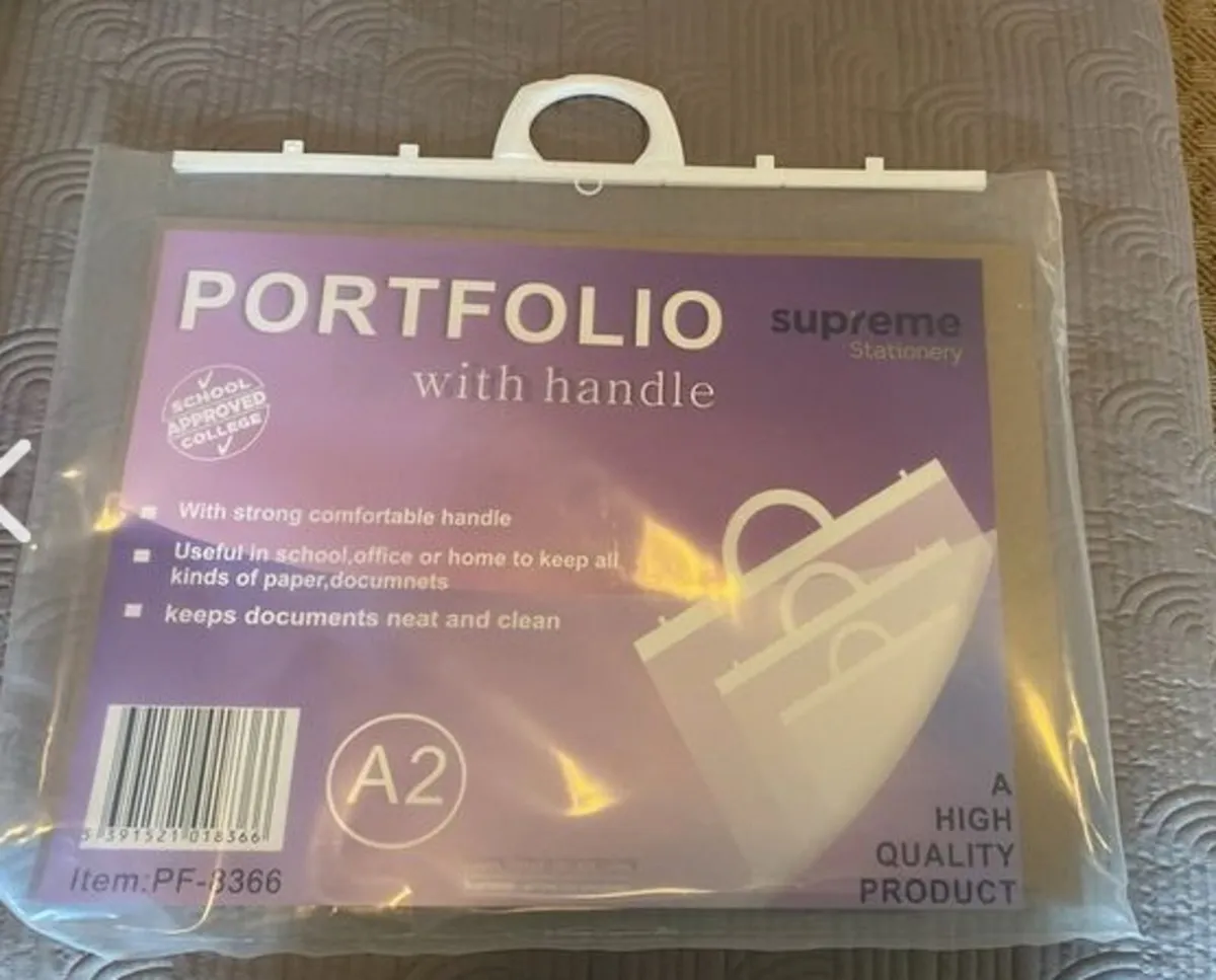 School Art Supplies - Image 2