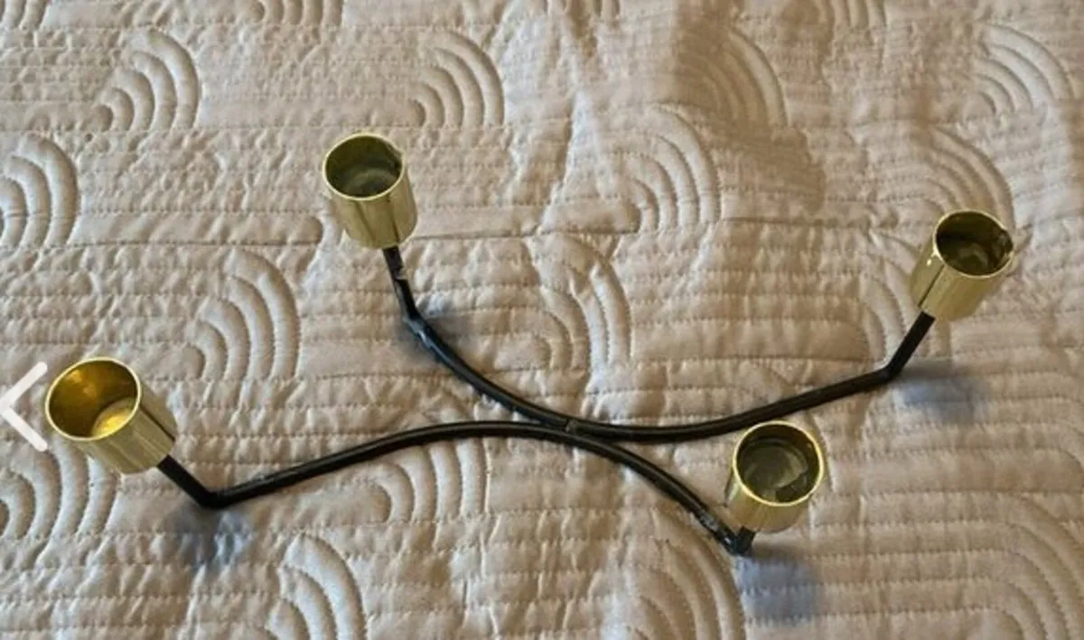 Candle Holder - Image 1