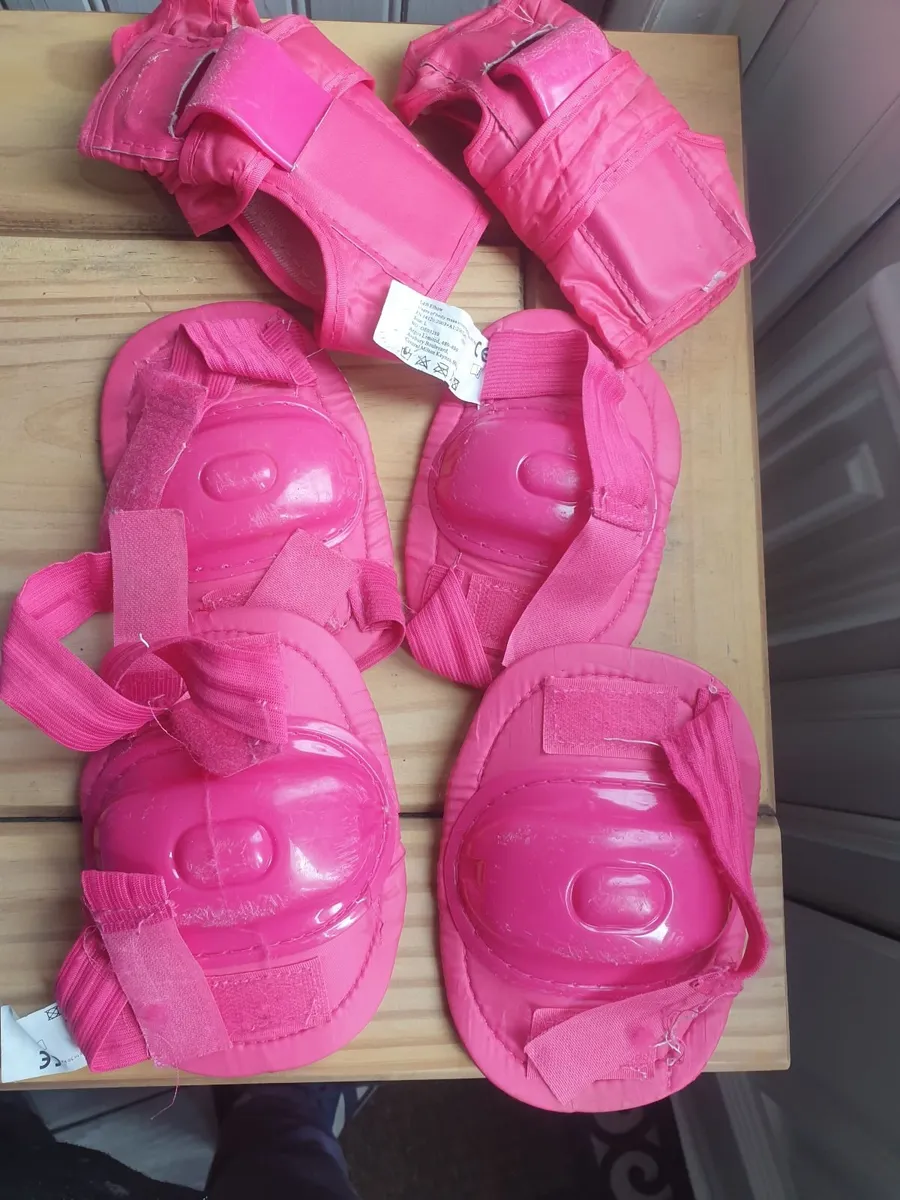Elbow and knee and wrist protective gear for kids - Image 3