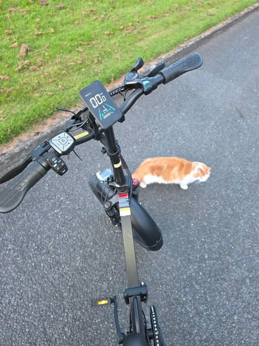 electric bike,  victri T4 , brand new , delivery available,  6 months warranty - Image 4