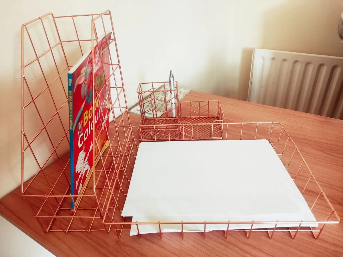 Desk organiser - Image 3