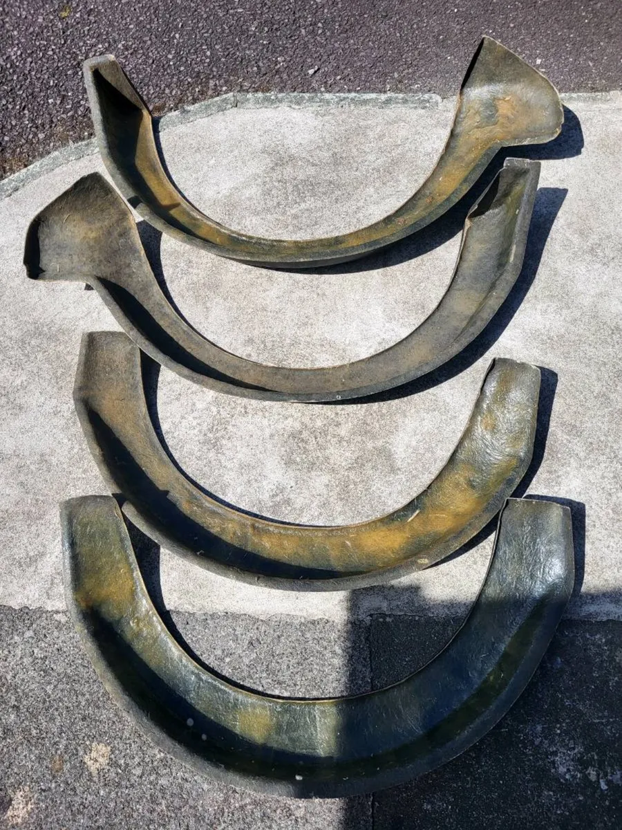 Escort Mk2 Fibreglass Arch Kit - Image 3