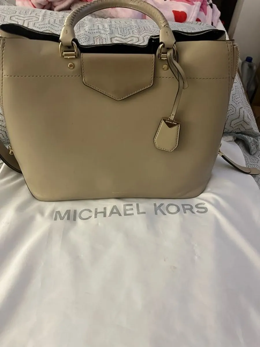 MK bag Michael Kors genuine - Image 2