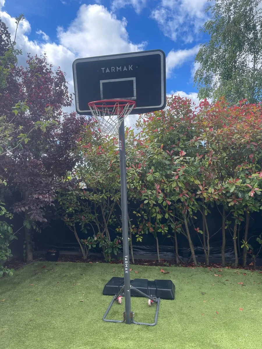 Basketball hoop - Image 3