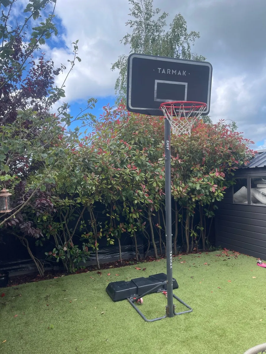 Basketball hoop - Image 4