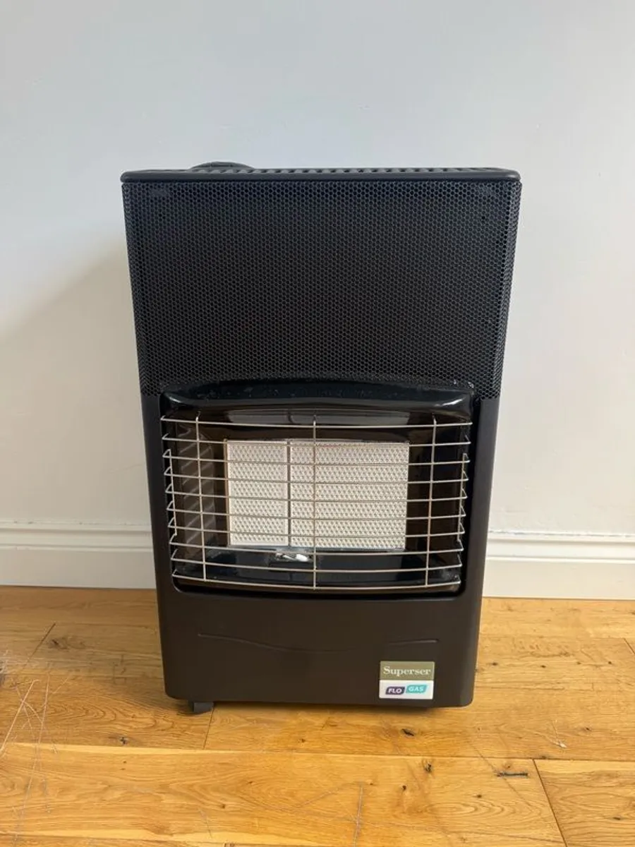 Superser Gas Heater - Image 1