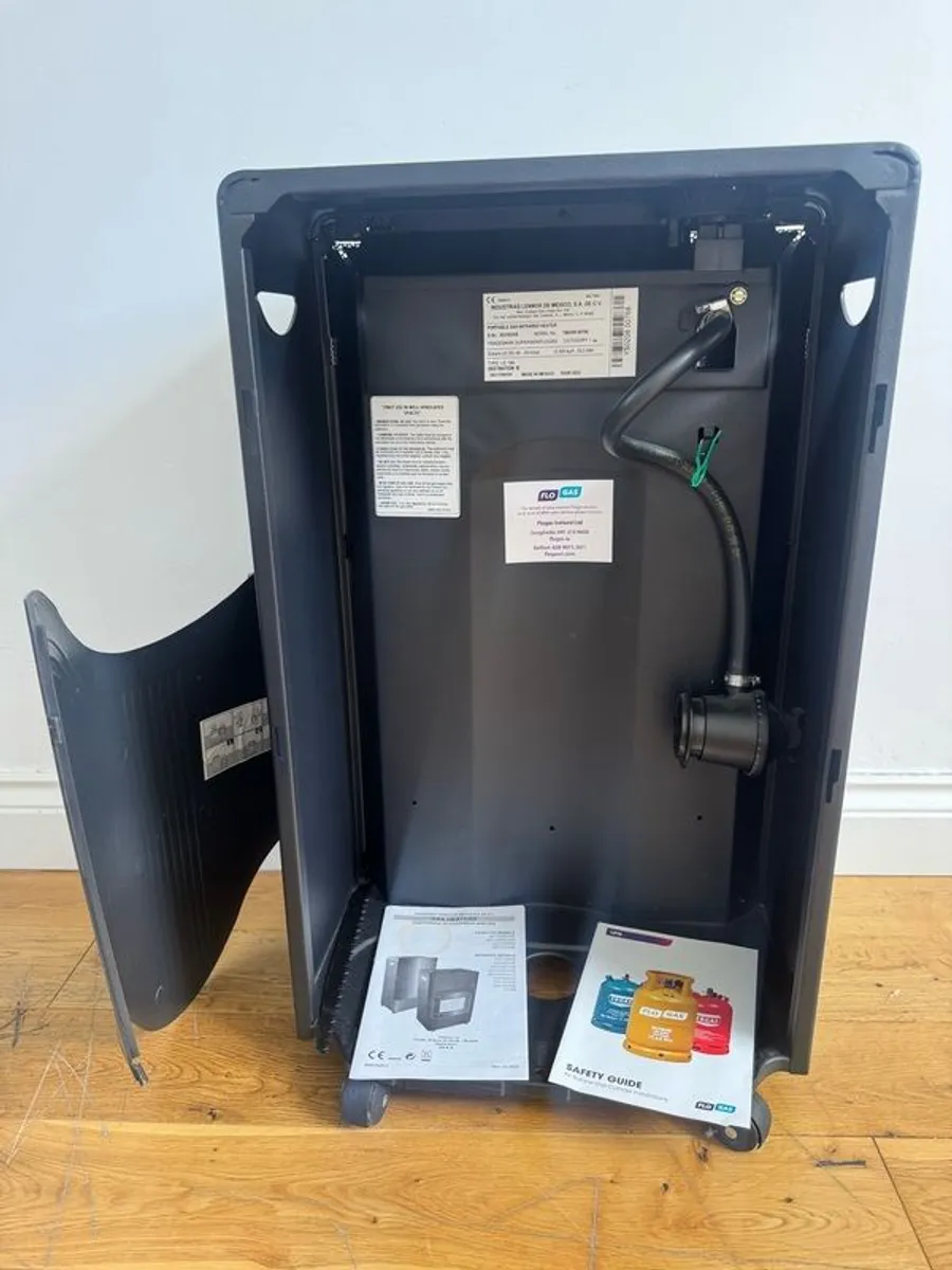 Superser Gas Heater - Image 3