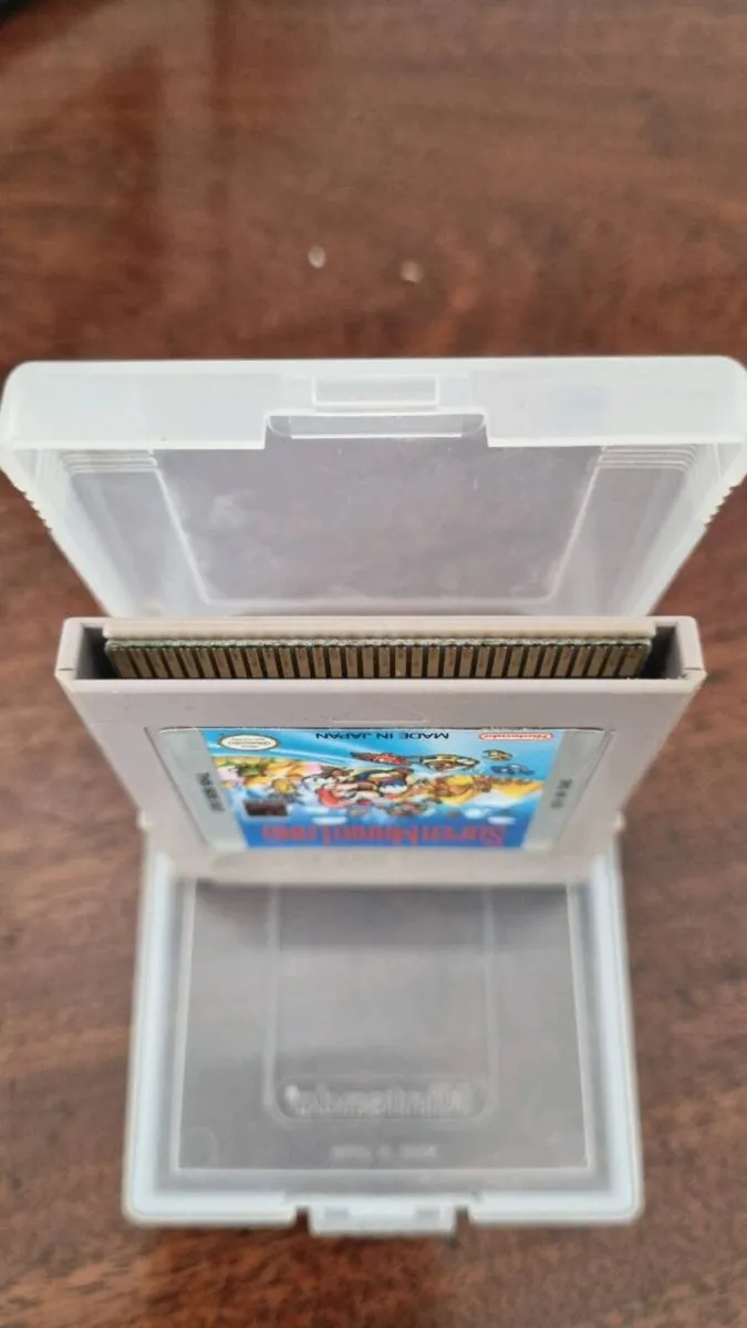 Supermarioland Nintendo Game - Image 2