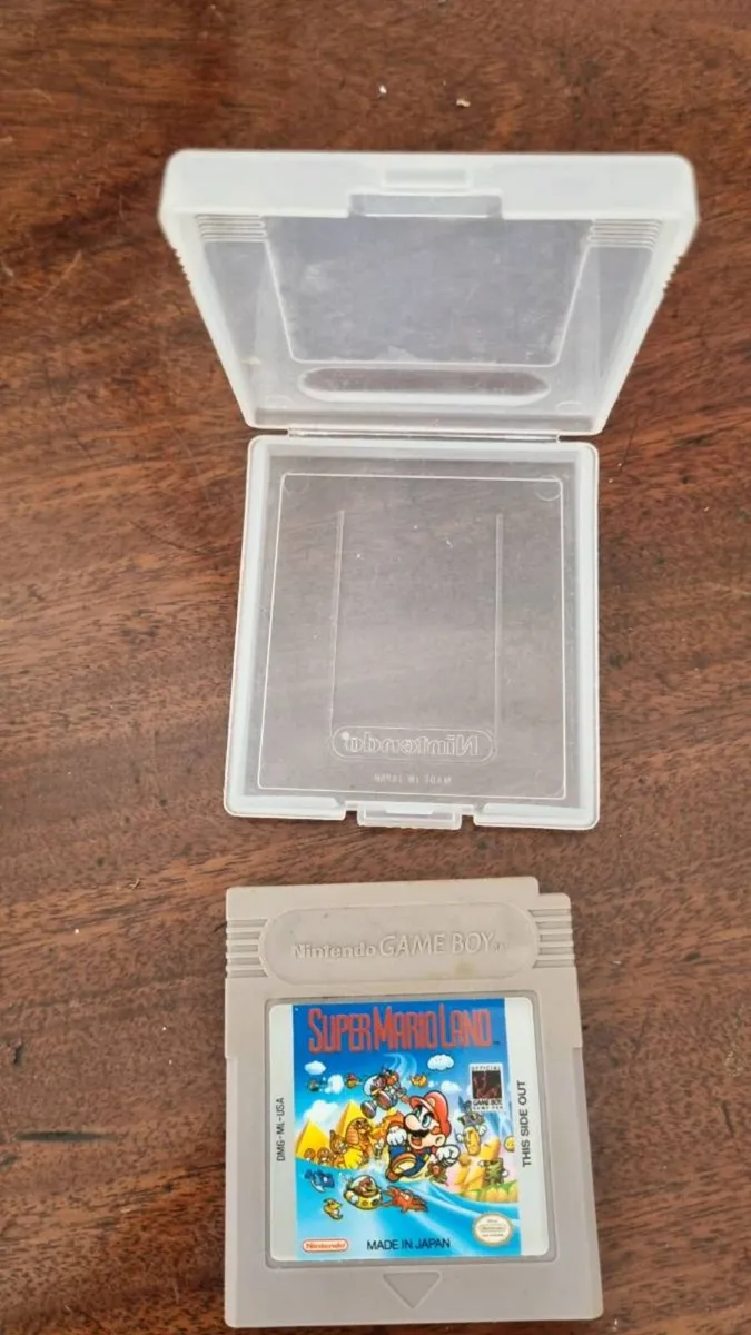 Supermarioland Nintendo Game - Image 4