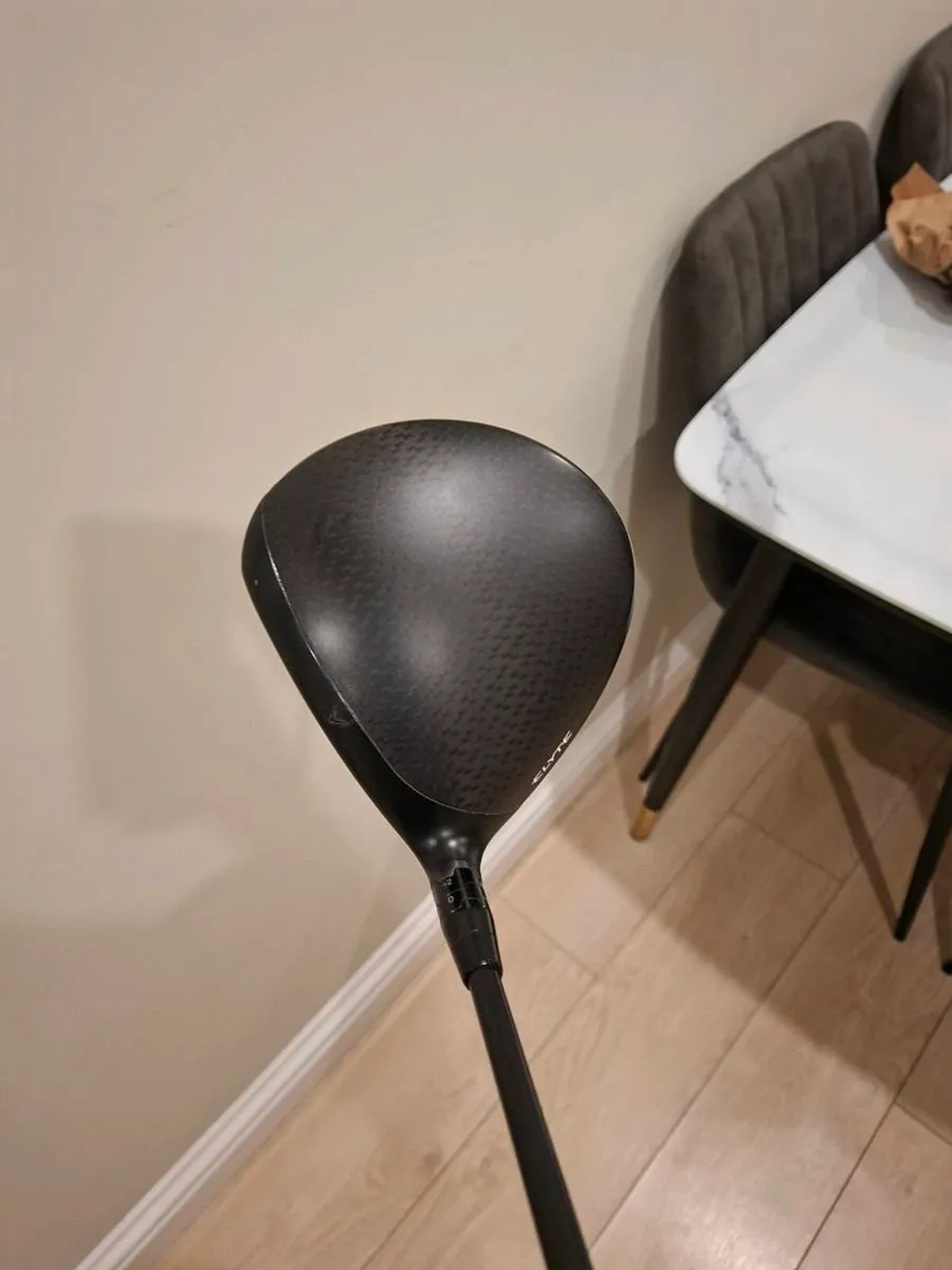 Callaway Elyte Driver - Image 2