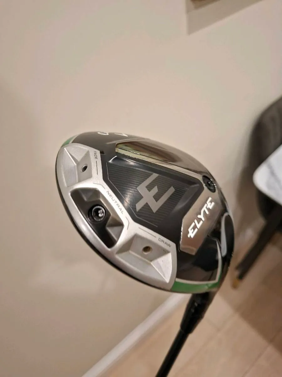 Callaway Elyte Driver - Image 4