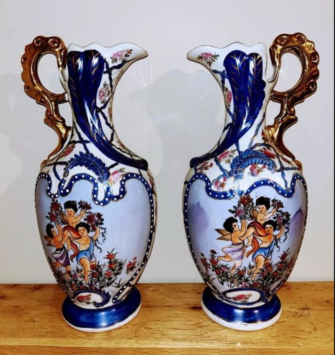 Antique vases 19th Century - Image 1