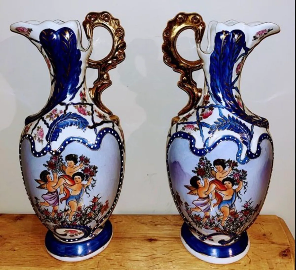 Antique vases 19th Century - Image 2