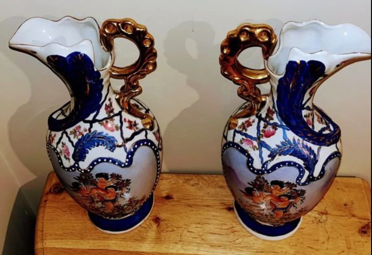 Antique vases 19th Century - Image 3