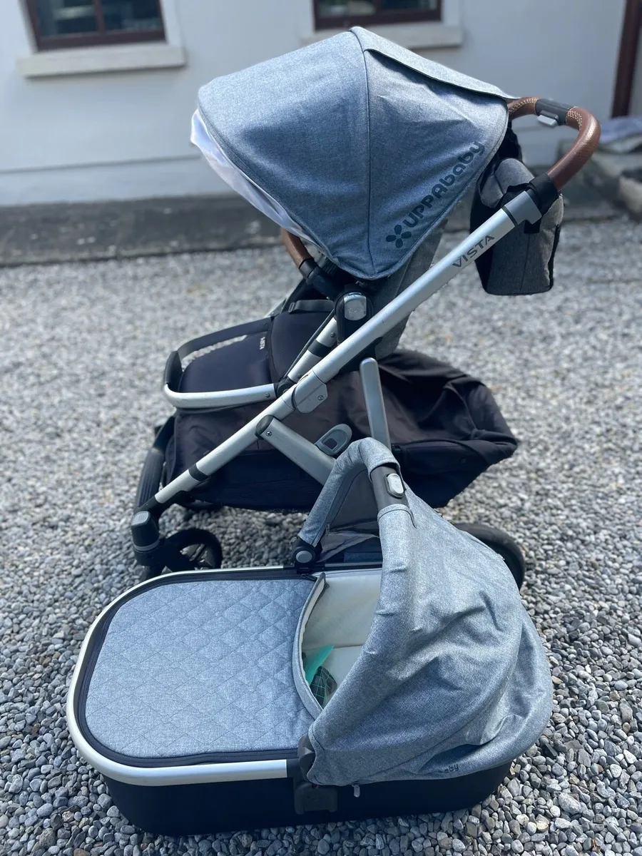 Uppababy Vista 2 - Image 2