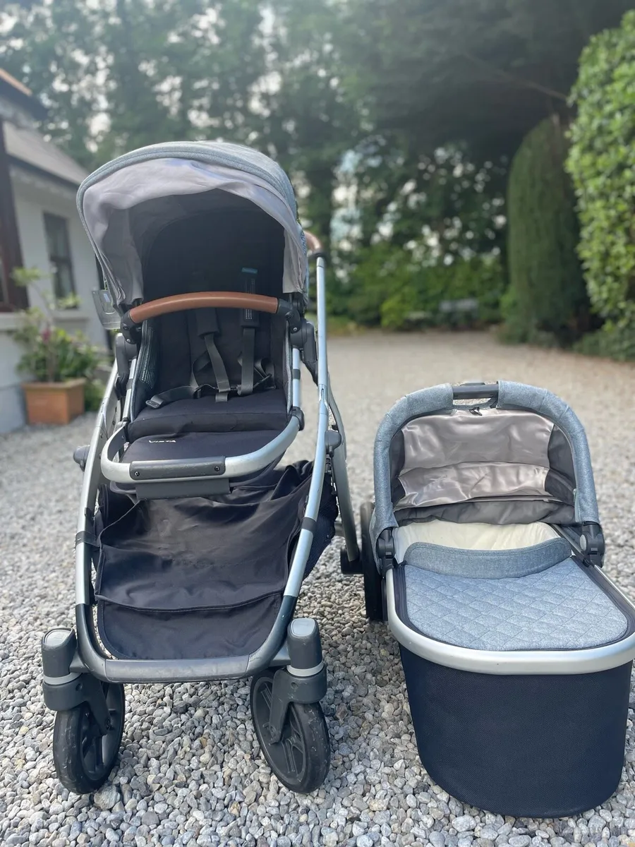 Uppababy Vista 2 - Image 3