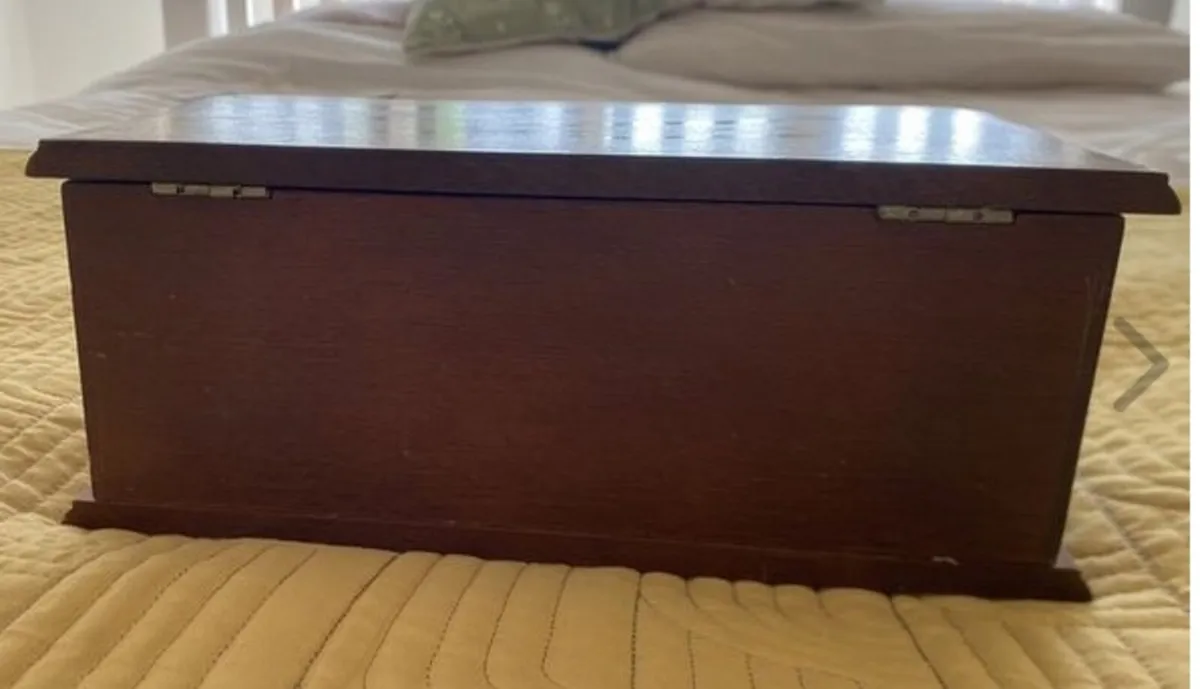 Vintage Jewellery Box - Image 4