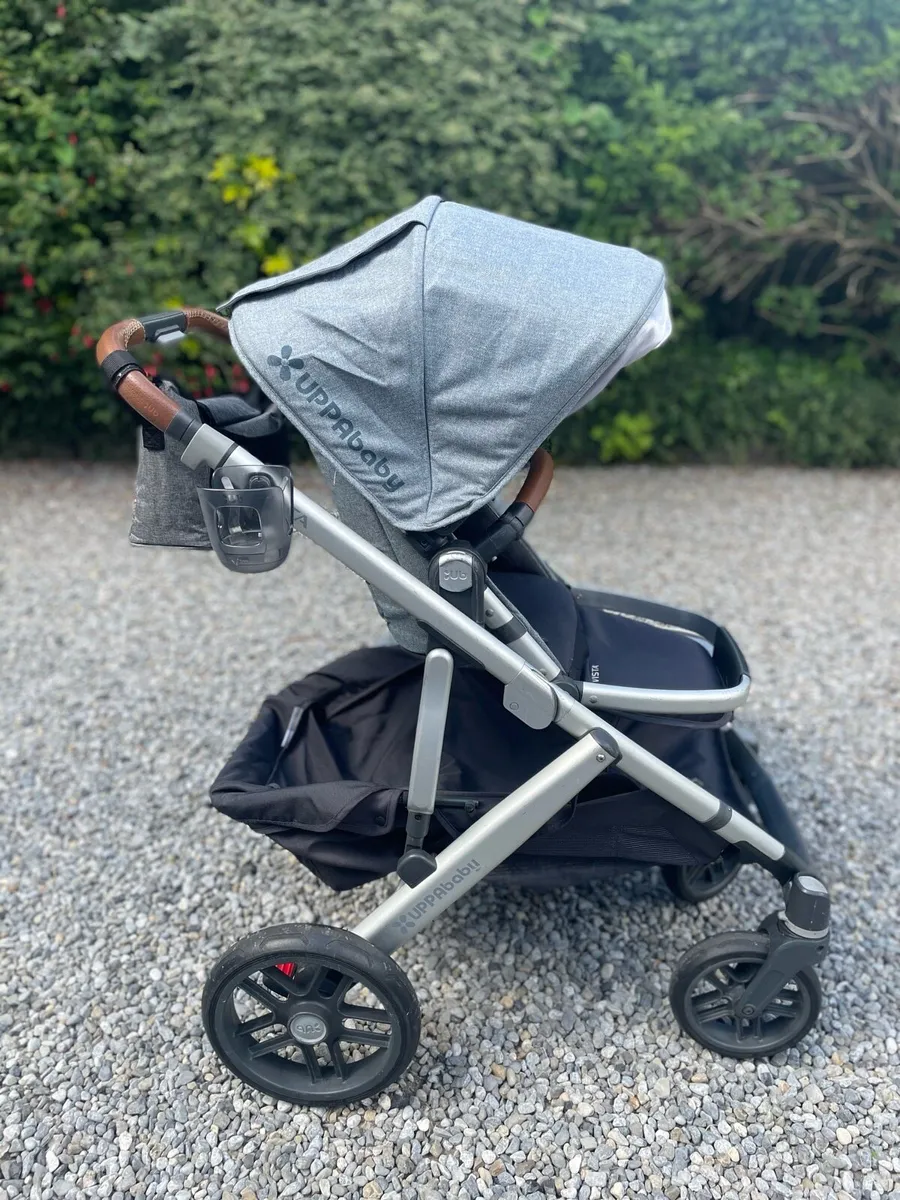 Uppababy Vista 2 - Image 1
