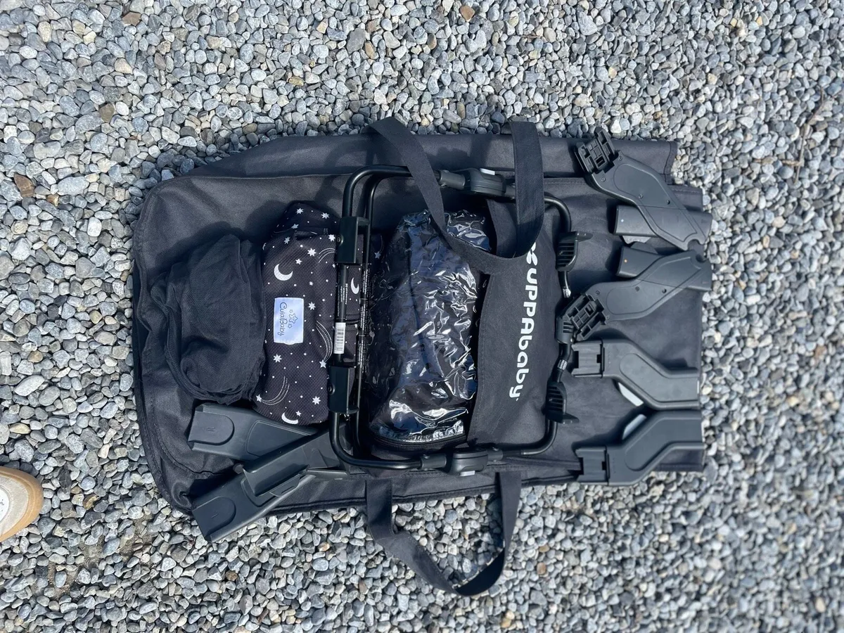 Uppababy Vista 2 - Image 4