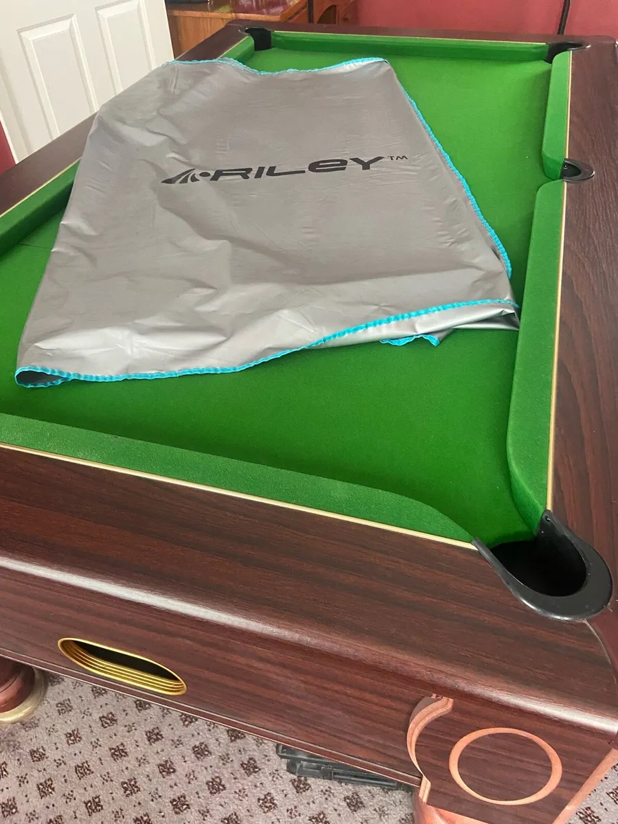 Pool Table 6x3 - Image 4