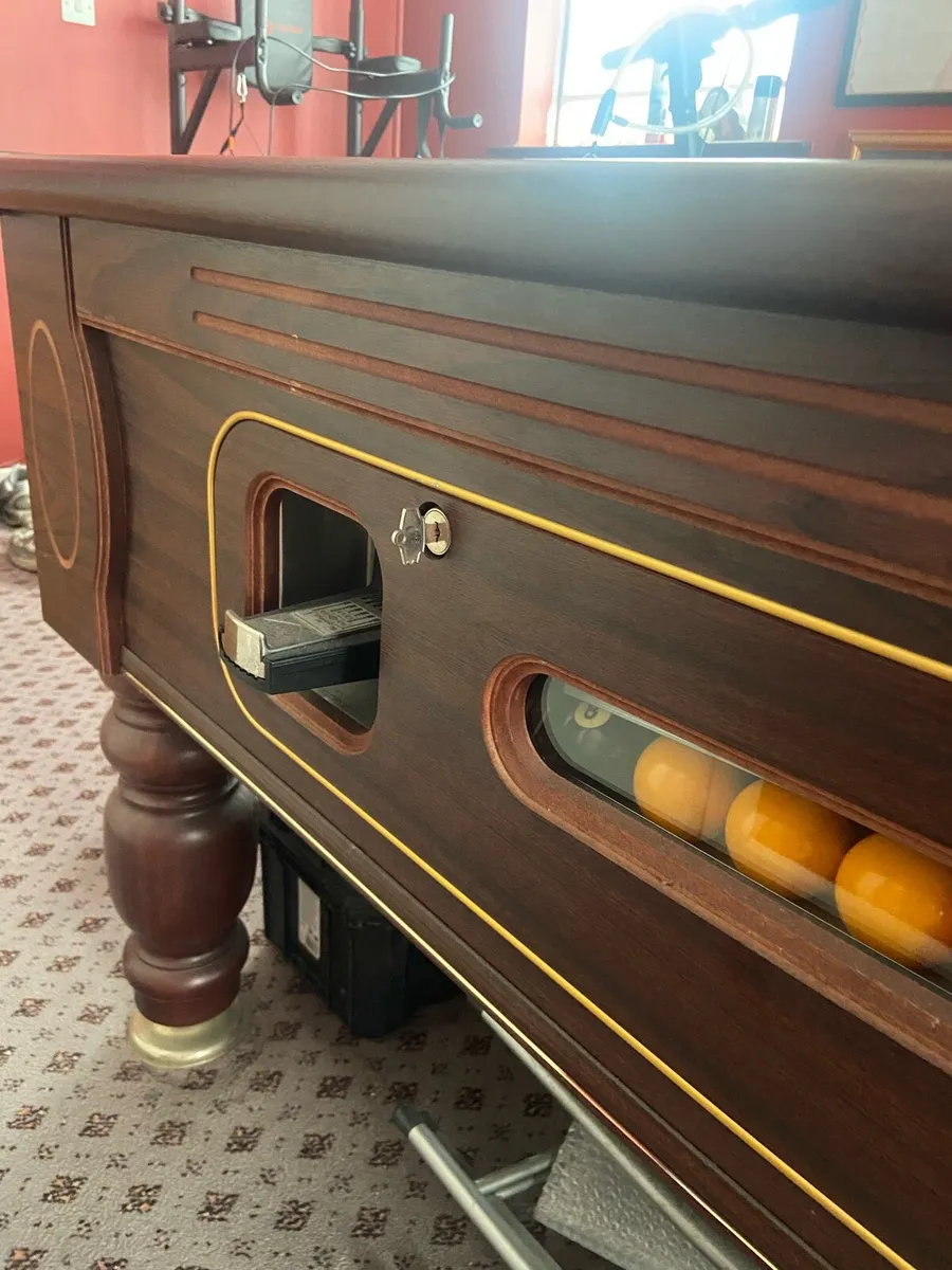 Pool Table 6x3 - Image 2