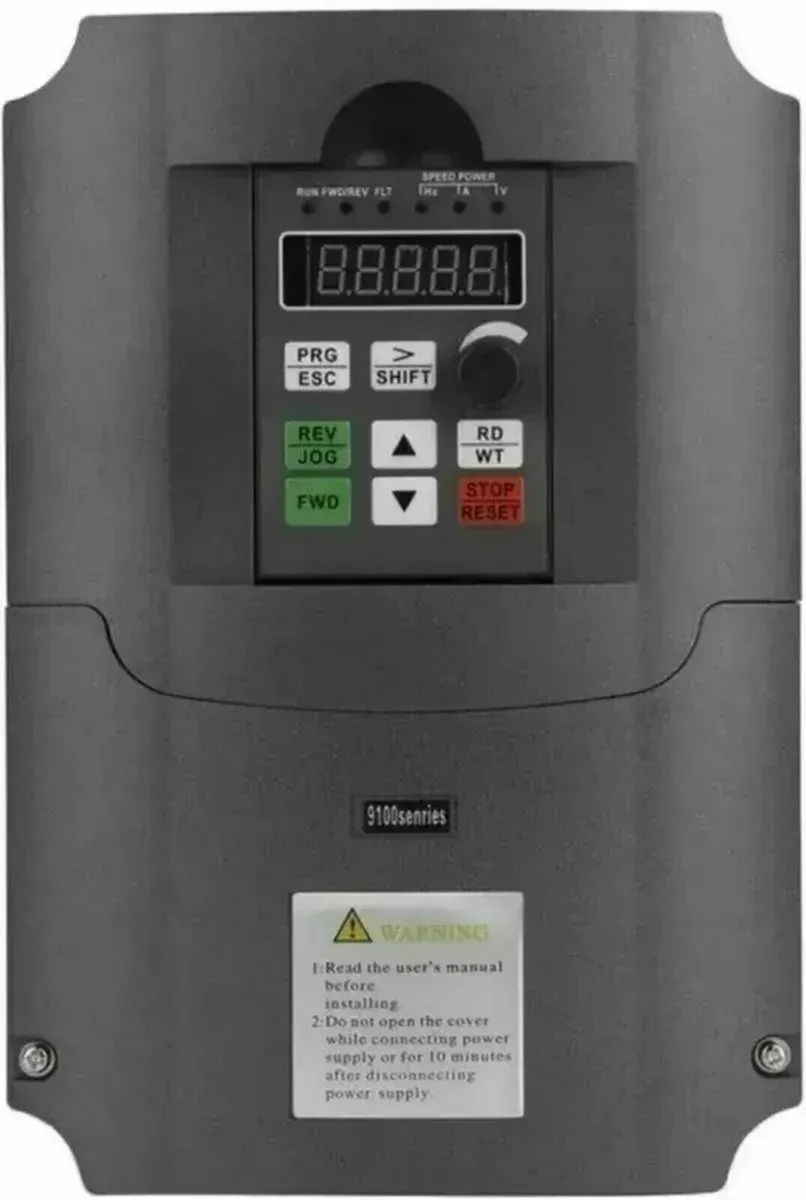 0.75kW VFD Inverter 1PH 220V to 3PH 380V - Image 4