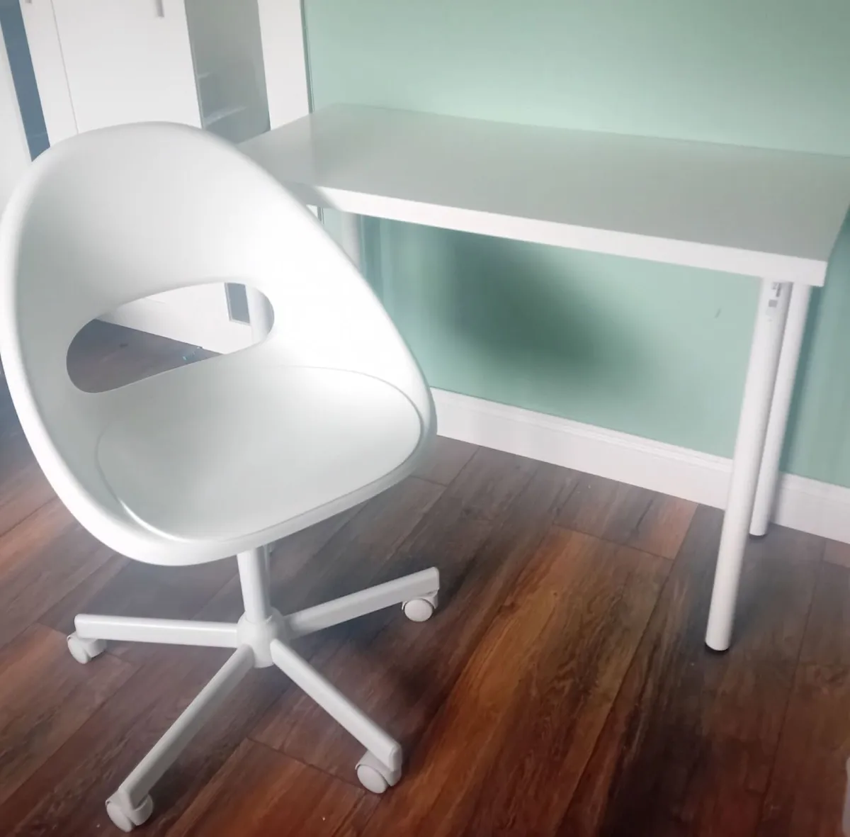 FREE Desk and Chair - Image 1