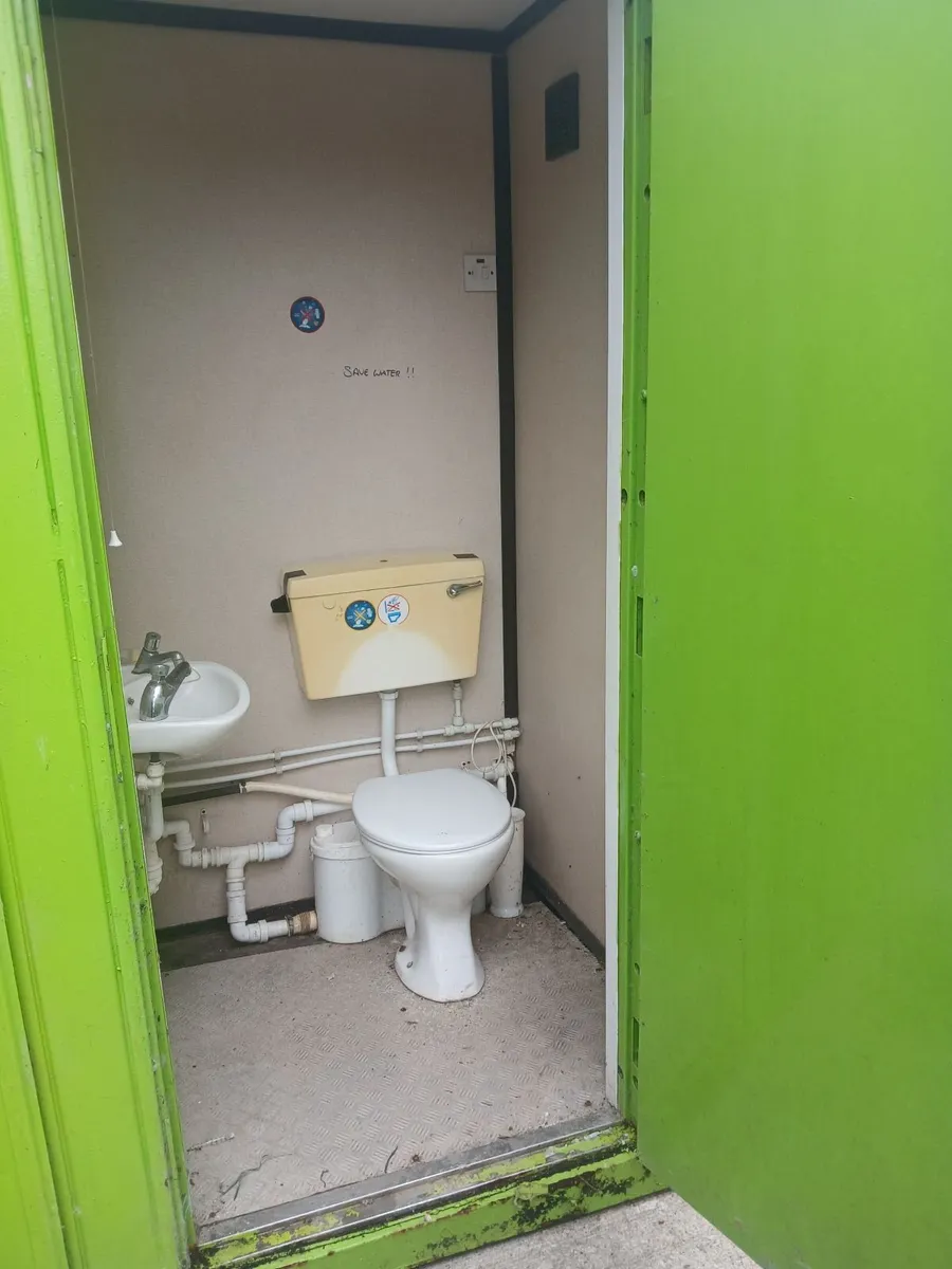 Welfare container, generator, vandal proof - Image 4
