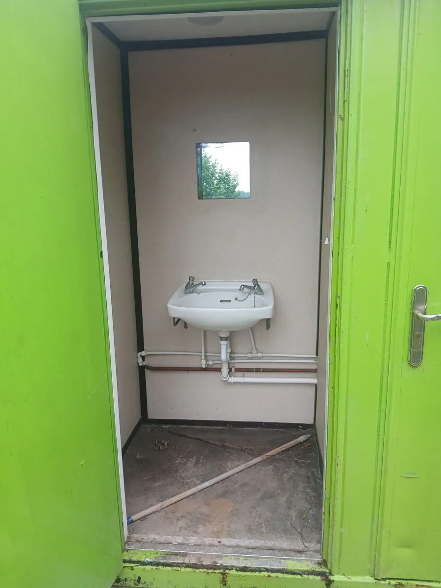 Welfare container, generator, vandal proof - Image 3